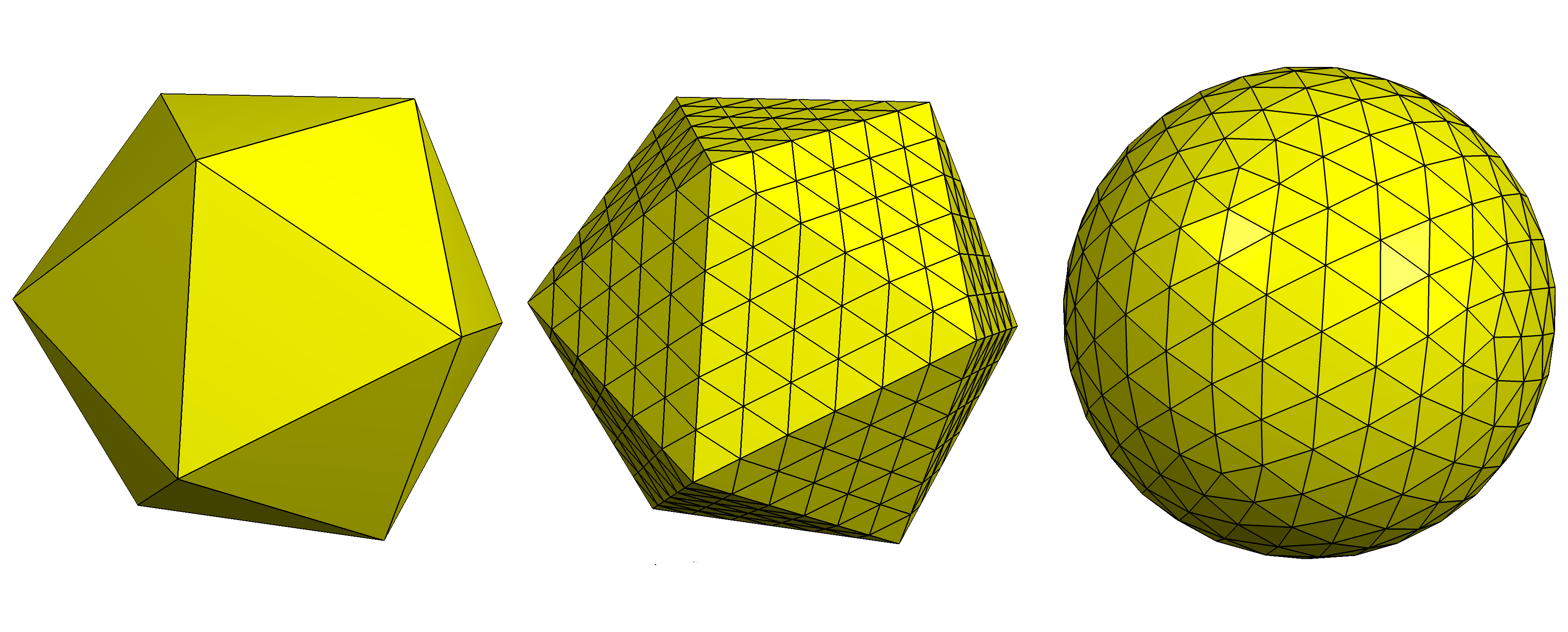 ico-sphere